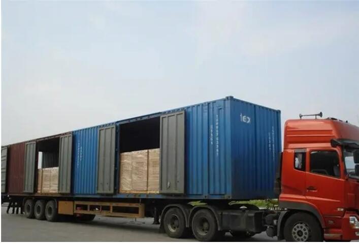 厦门到阳东区整车运输