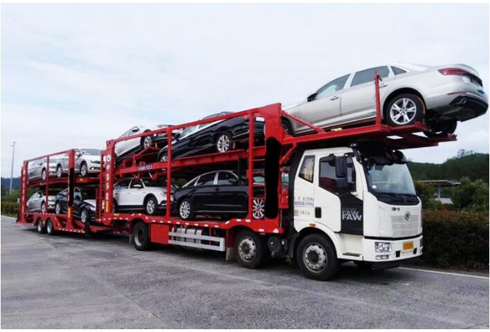 厦门到阳东区轿车托运